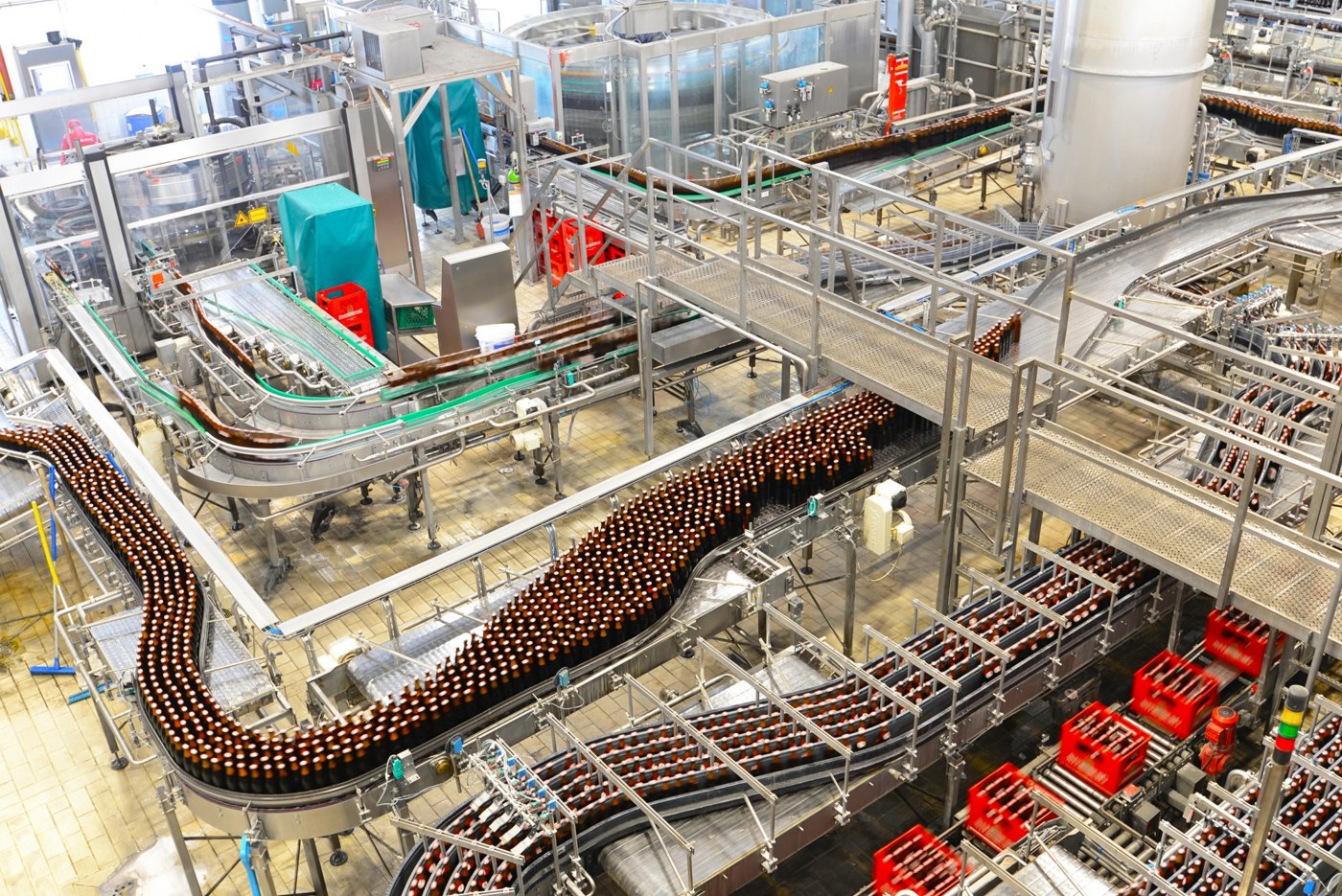 Manufacturing facility