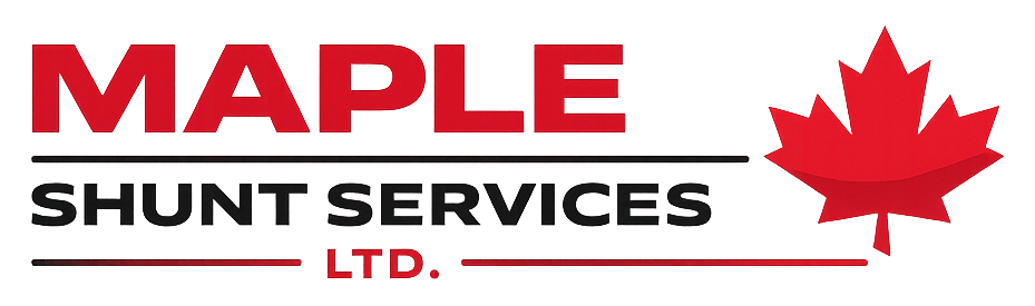 Loading Maple Shunt Service