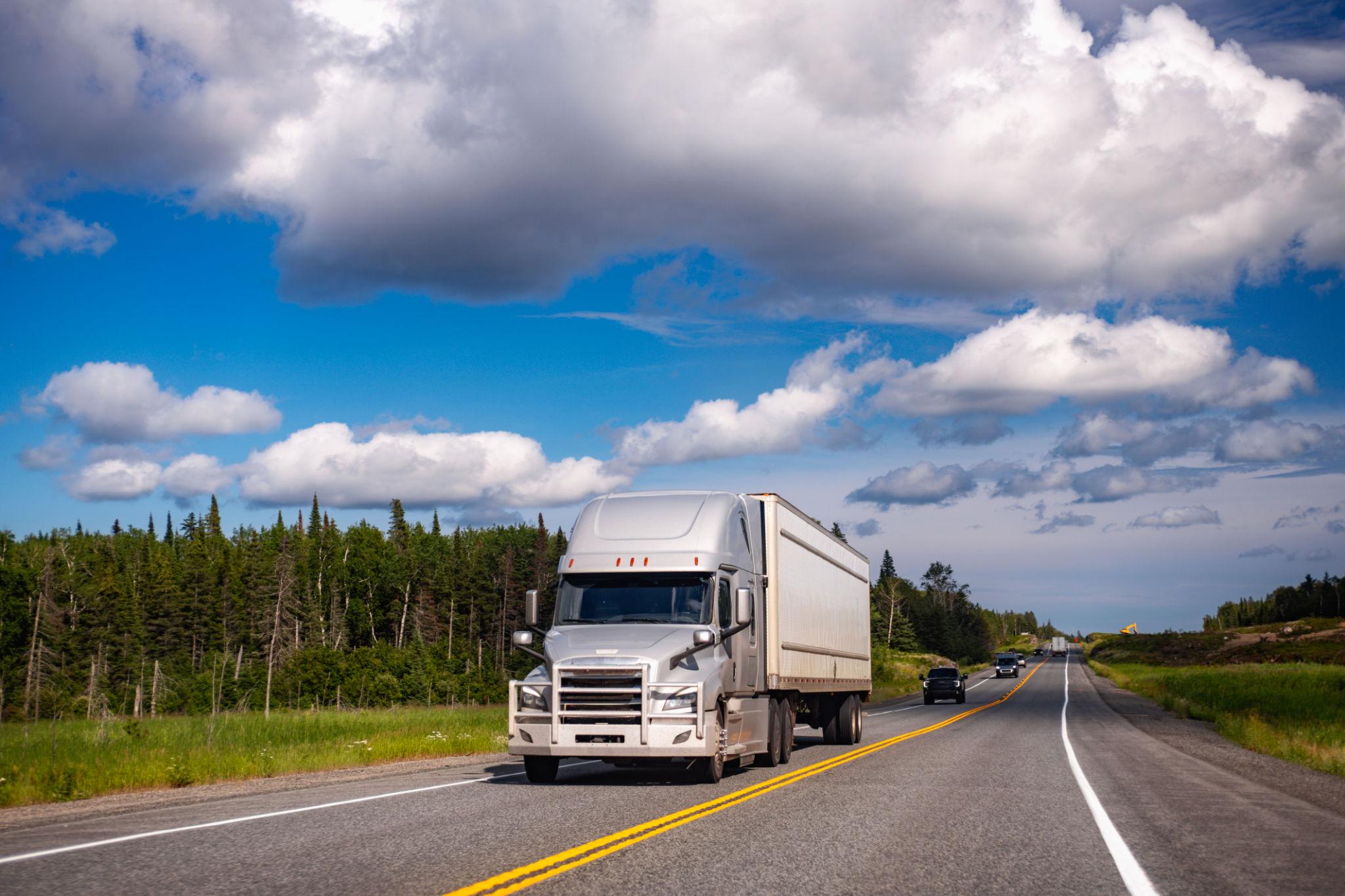 Short haul freight transportation