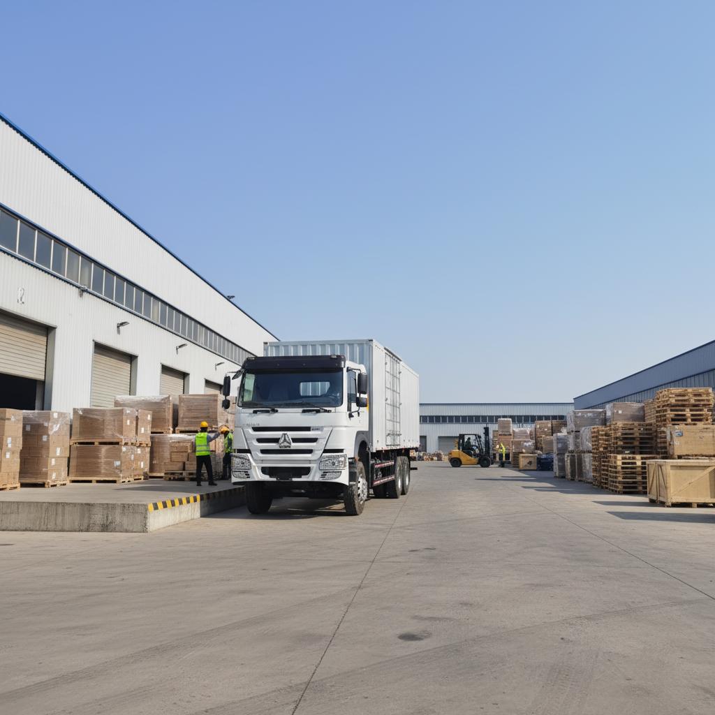 Short haul transportation services