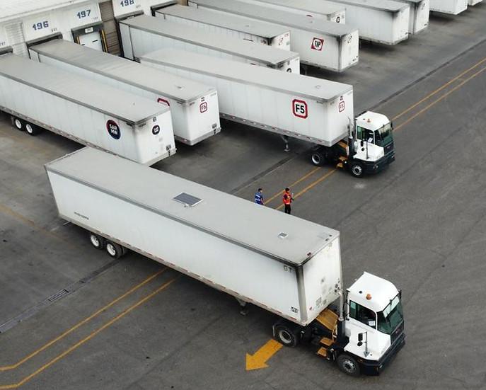 Professional shuttling between multiple locations
